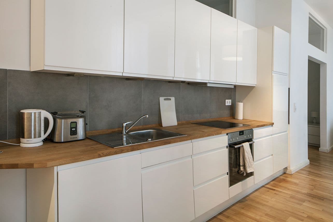 1.5 Rooms near Bergmannkiez (Kreuzberg) – image 3