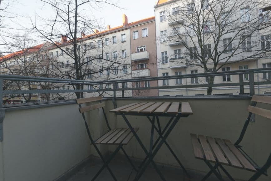 3 Rooms with Balcony near Görlizer Park – image 13