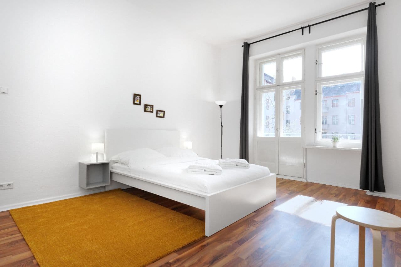 3 Rooms with Balcony near U-Rehberge (Wedding) – image 7