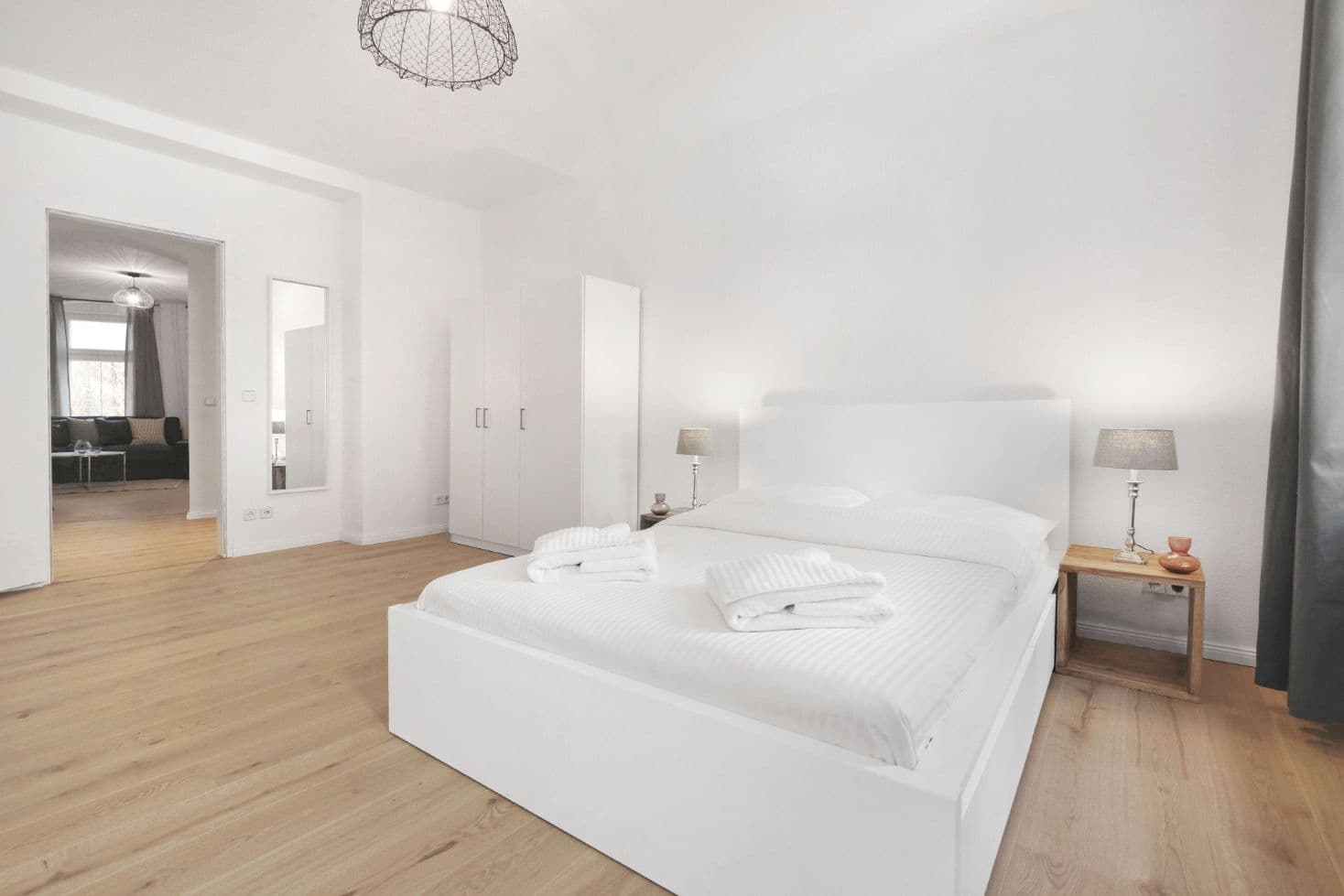 3 Rooms near Westhafen (Moabit) – image 2