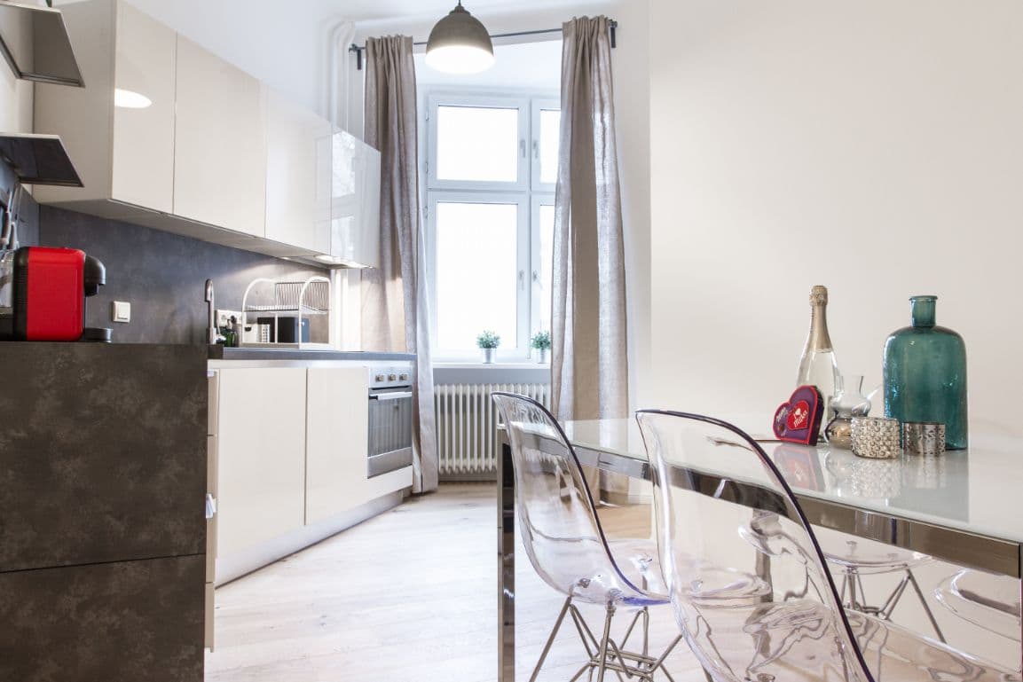 2 Rooms near U-Seestraße (Wedding) – image 9