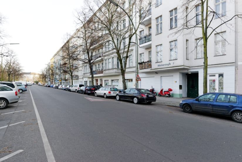 1.5 Rooms near Bergmannkiez (Kreuzberg) – image 16