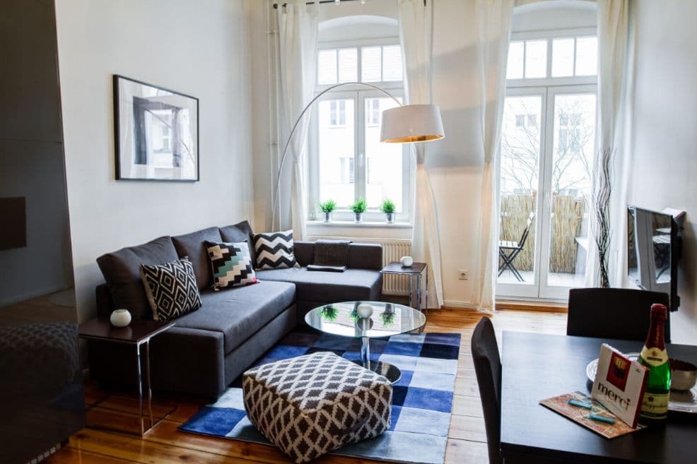 3 Rooms with Balcony near Görlizer Park – image 6