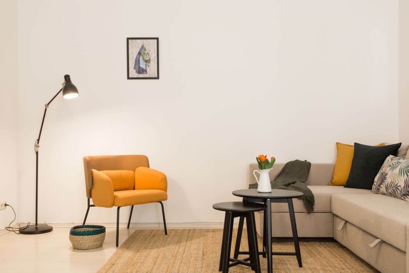 2 Rooms with Terrace near U-Residenzstr. – image 6