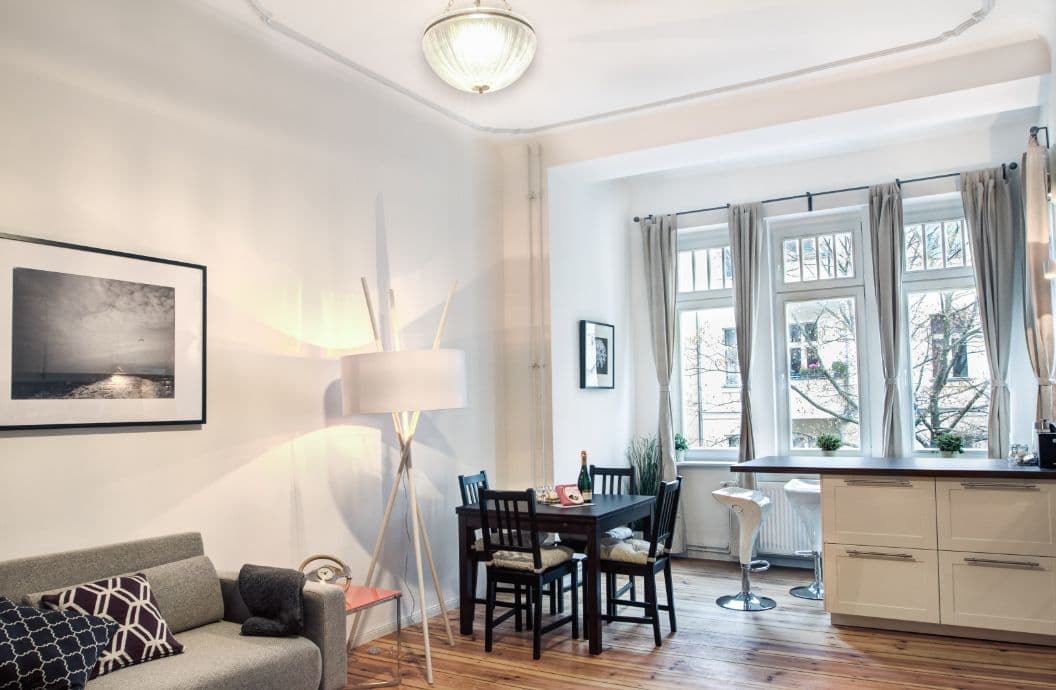 3 Rooms with Balcony near Görlizer Park – image 4