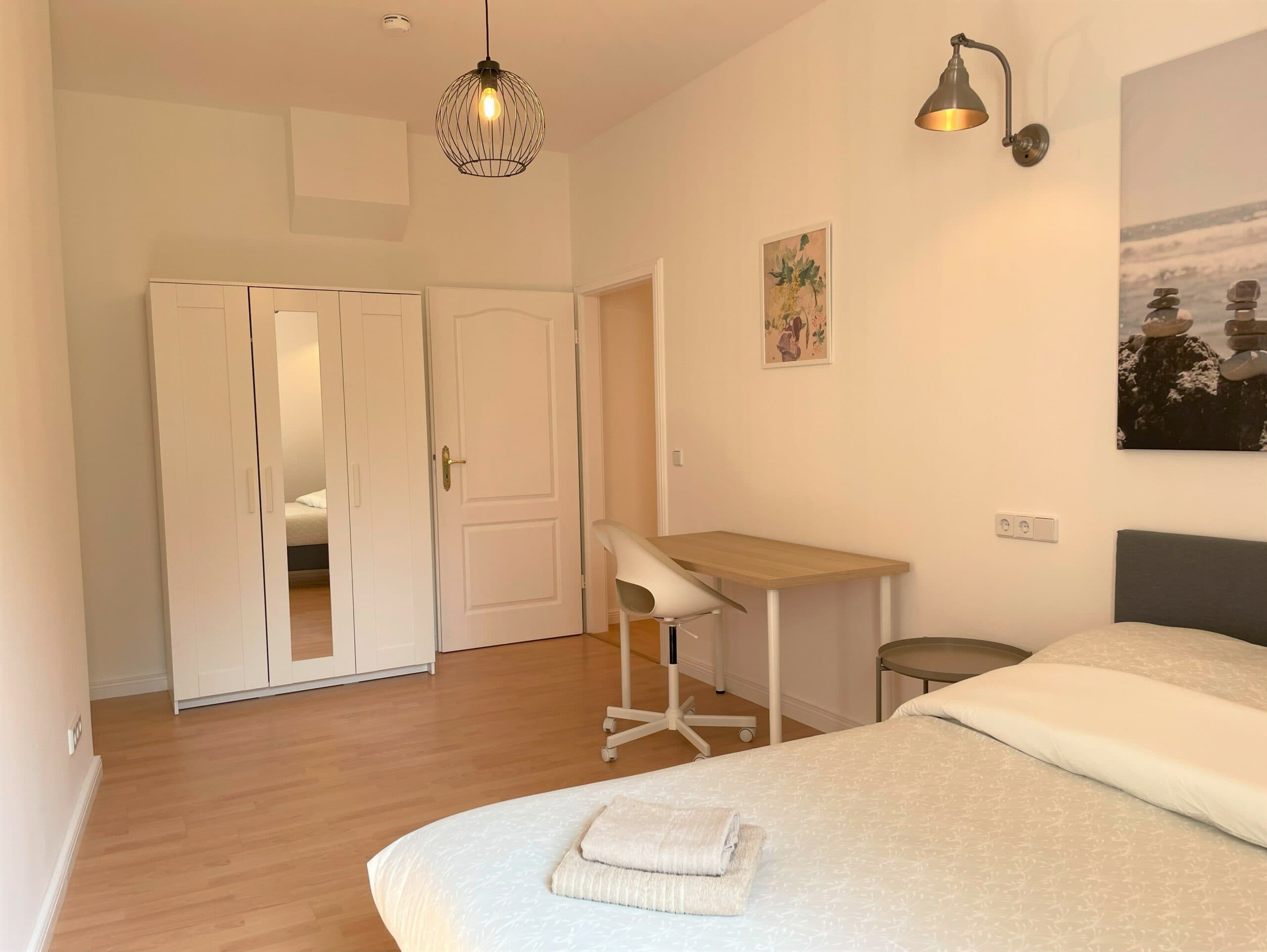 3 Rooms near U-Seestraße (Wedding) – image 25
