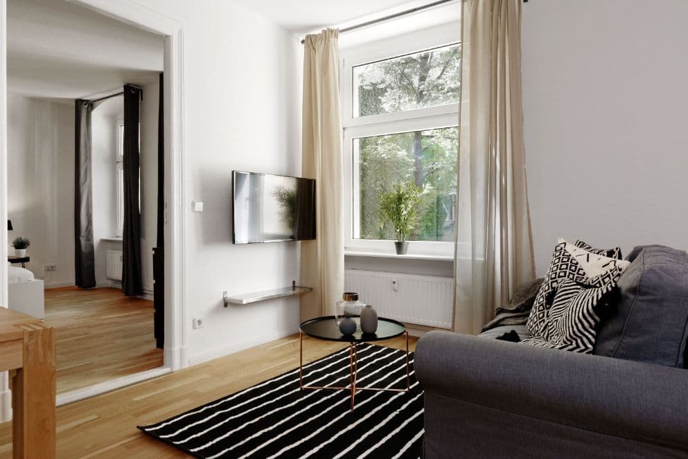 2 Rooms near Westhafen (Moabit) – image 8
