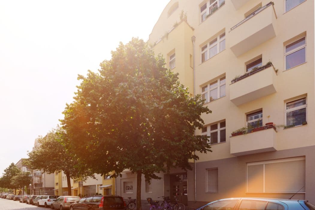 2 Rooms near U-Seestraße (Wedding) – image 18