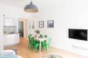 3 Rooms with Balcony in Sprengelkiez (Wedding)