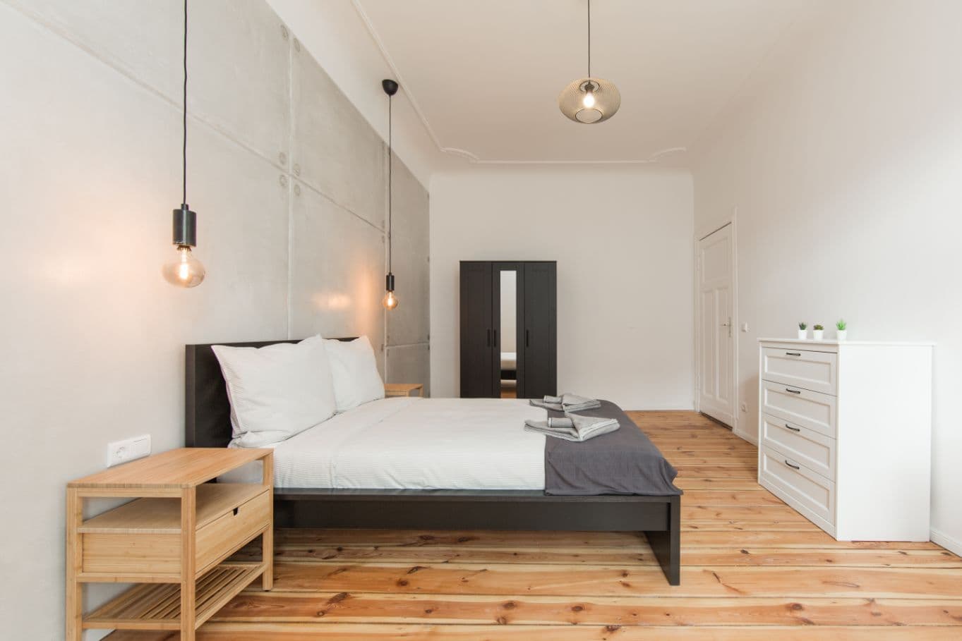 3 Rooms with Balcony near U-Rehberge (Wedding) – image 26