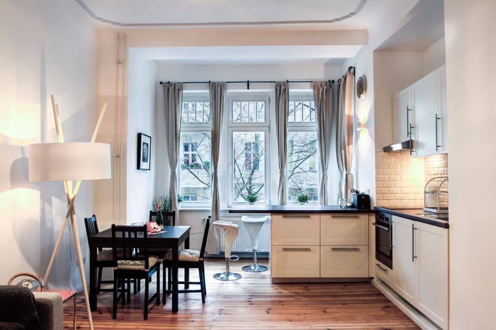 3 Rooms with Balcony near Görlizer Park – image 3