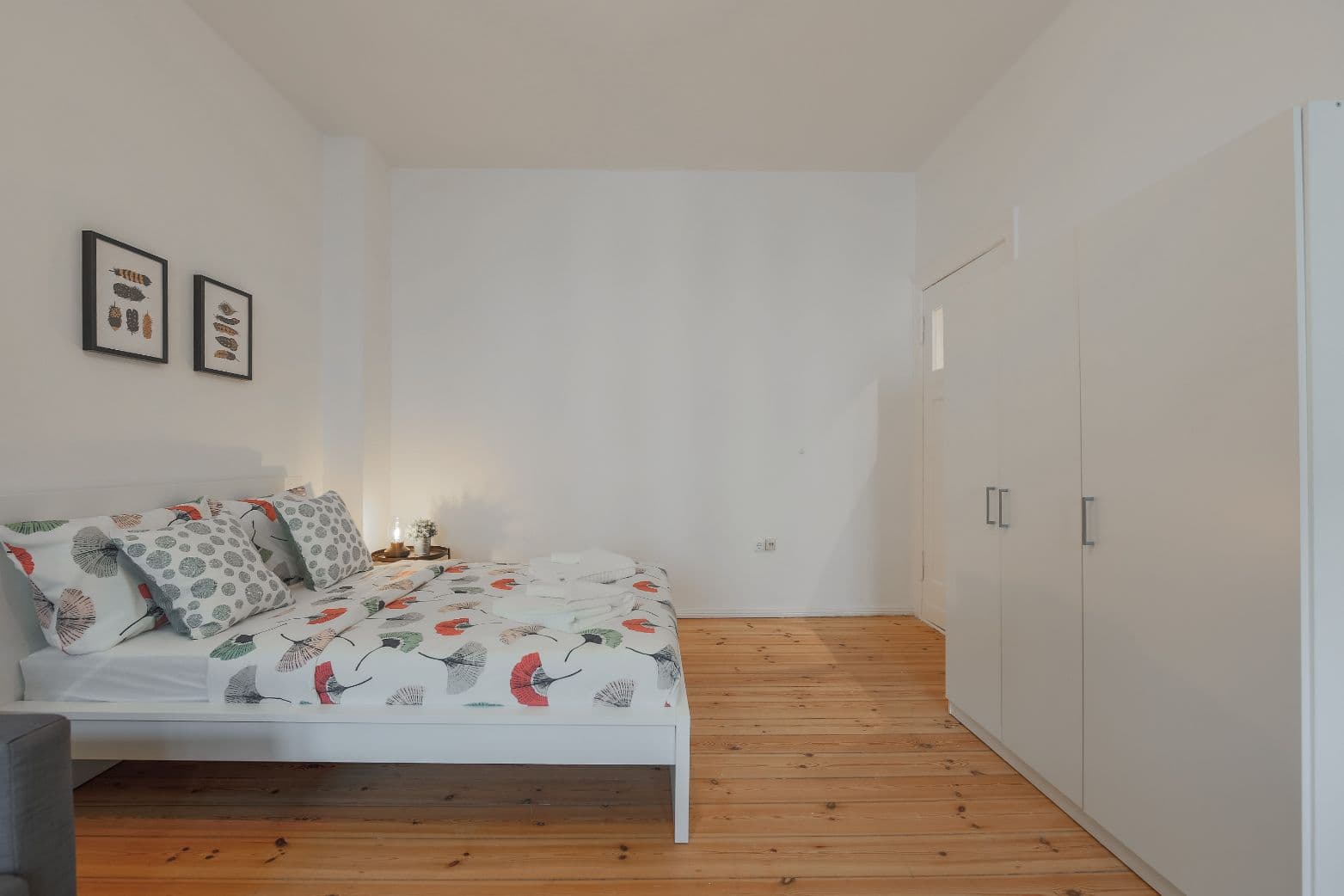Studio Apartment with Balcony in Brüsseler Kiez (Wedding) – image 15
