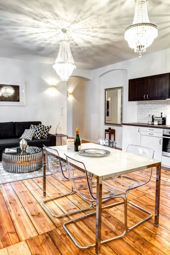 3 Rooms in Sprengelkiez (Wedding) - image 3