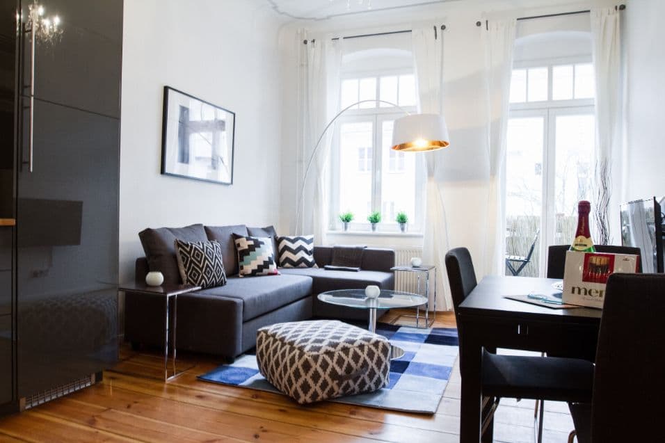 3 Rooms with Balcony near Görlizer Park – image 7