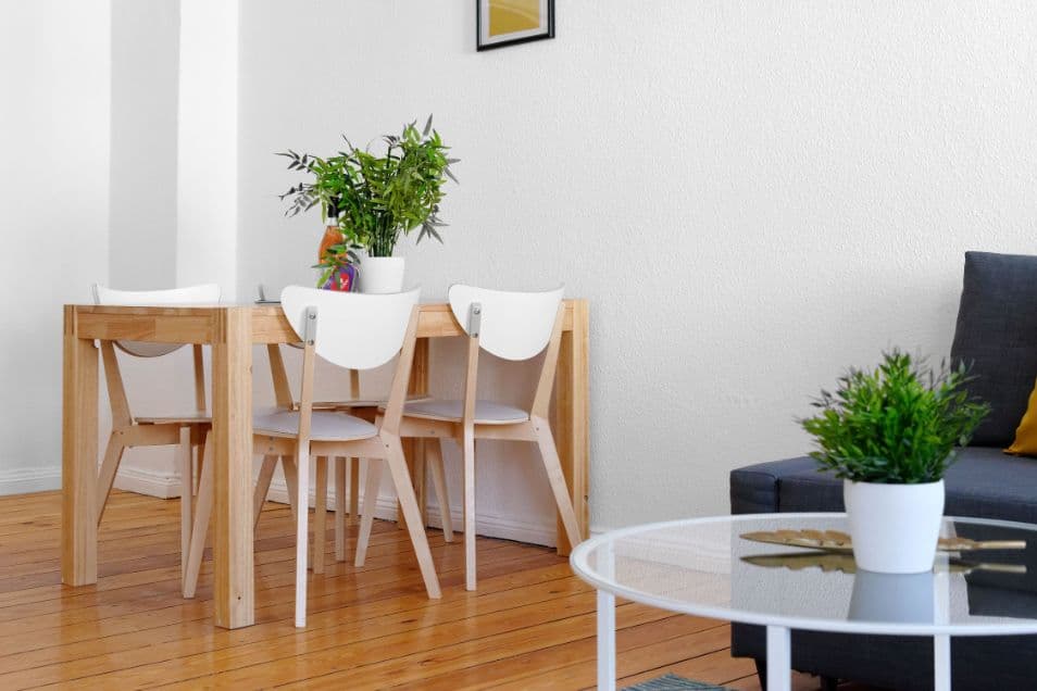 2 Rooms with a balcony in Brüsseler Kiez (Wedding) – image 5