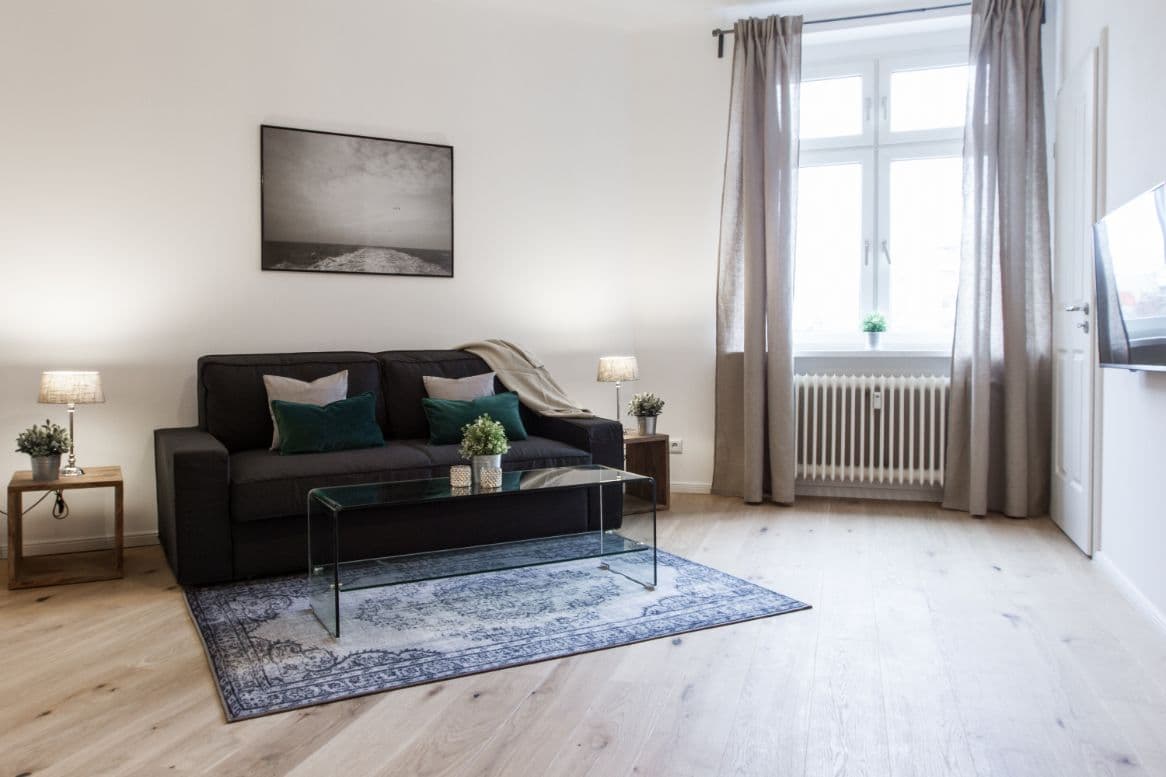 2 Rooms near U-Seestraße (Wedding) – image 9