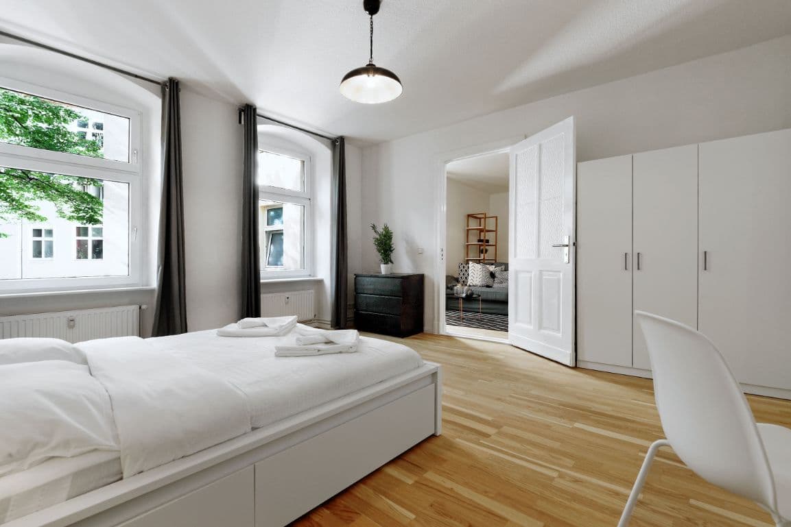 2 Rooms near Westhafen (Moabit) – image 3