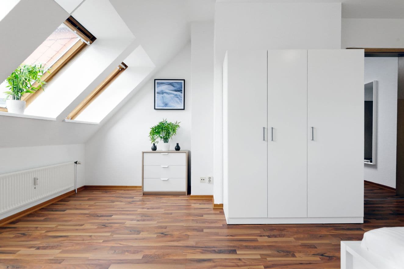 2 Rooms Penthouse in Sprengelkiez (Wedding) – image 6