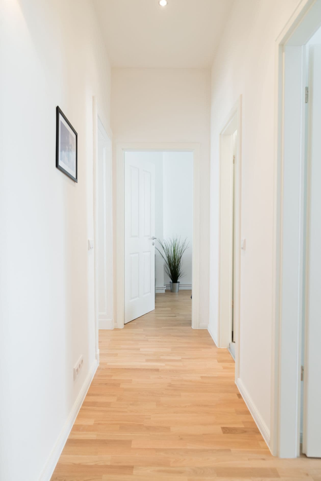 3 Rooms with Balcony in Sprengelkiez (Wedding) - image 9