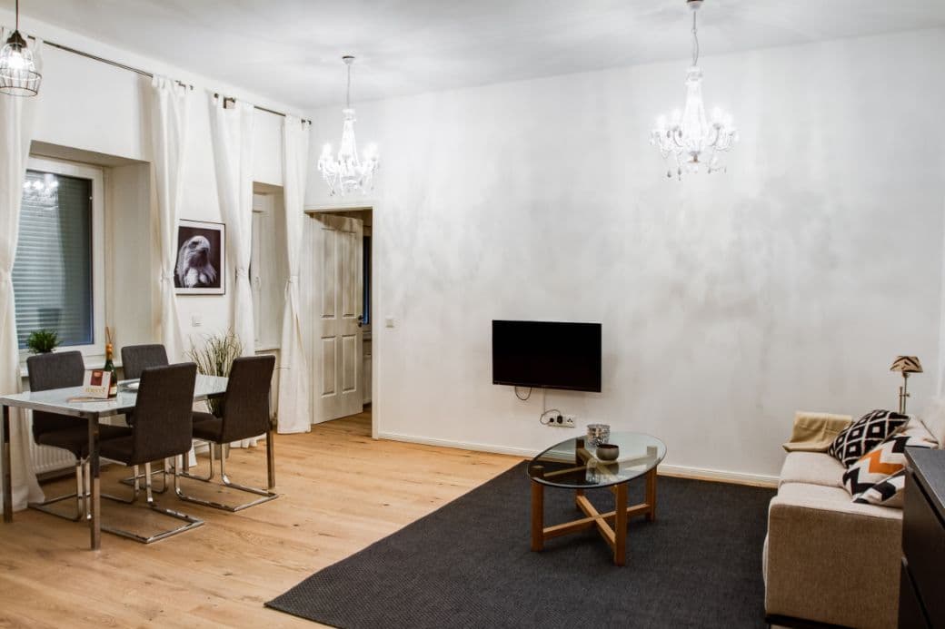 2 Rooms near Görlizer Park – image 1
