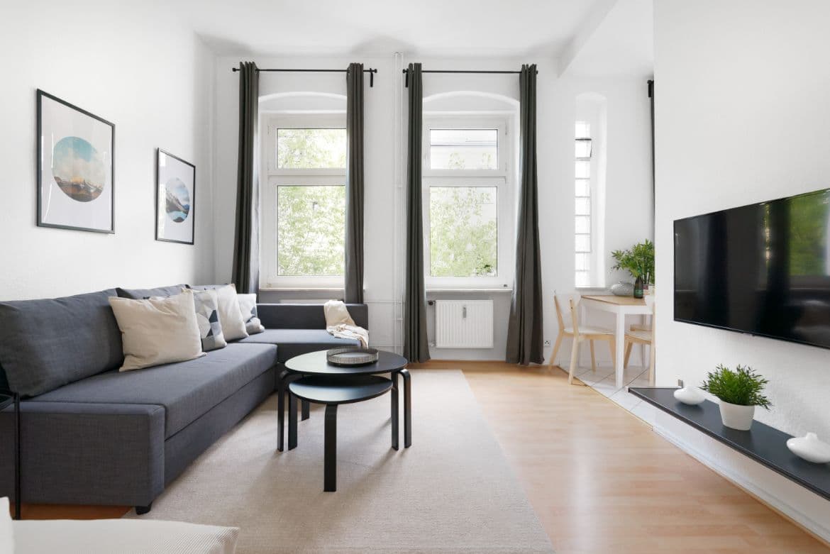 Studio Apartment in Weserkiez (Neukölln) – image 1