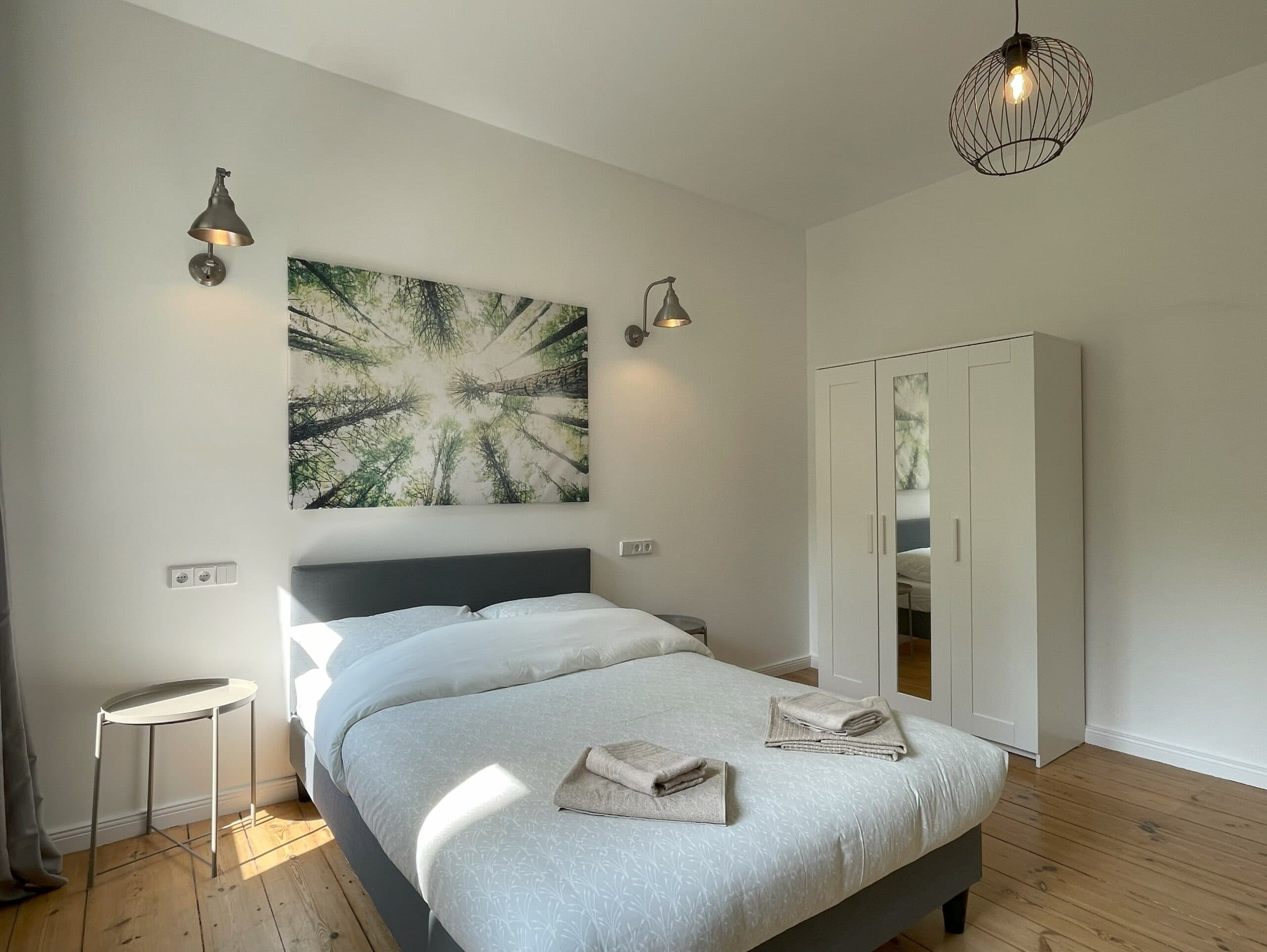 3 Rooms near U-Seestraße (Wedding) – image 1