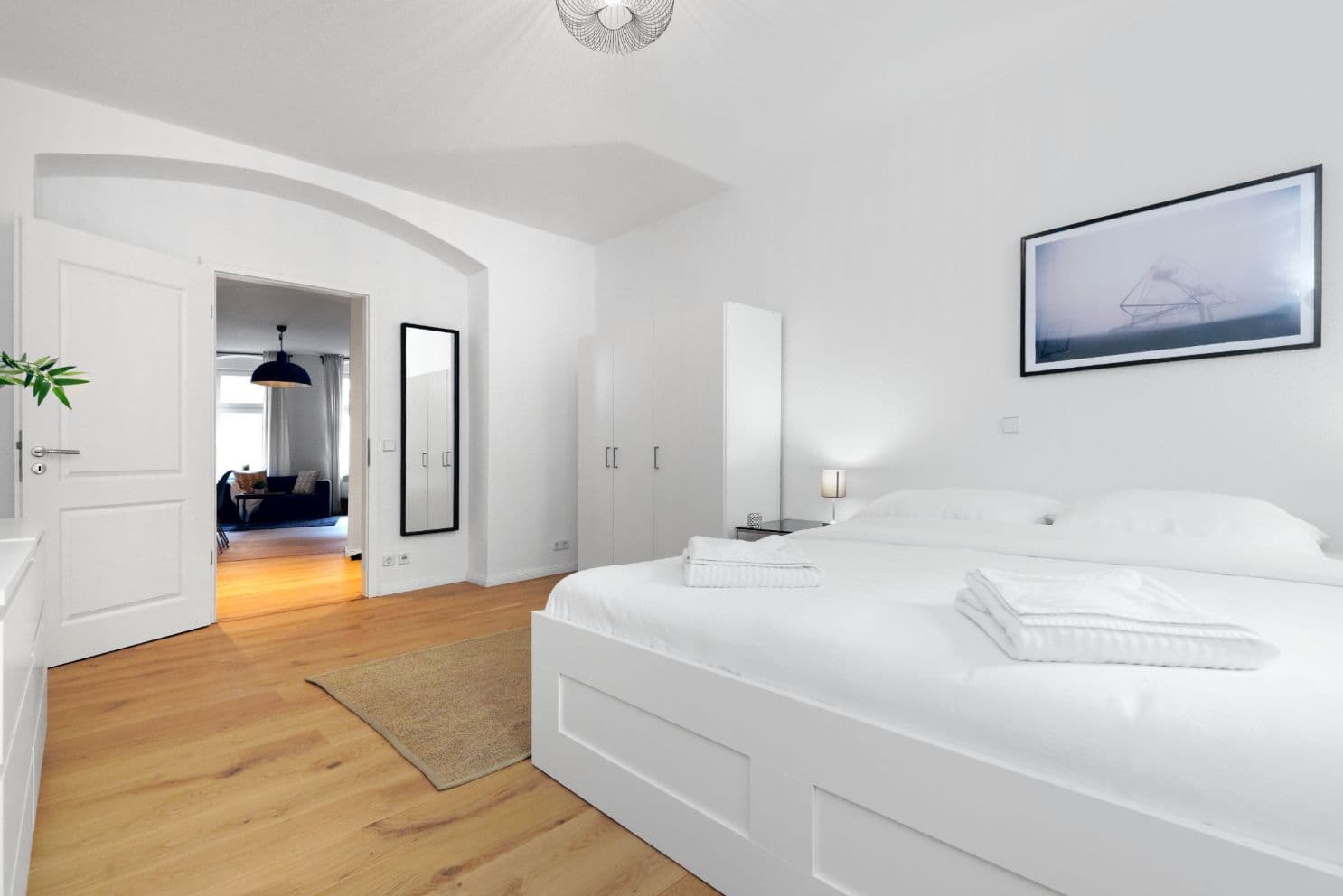 2 Rooms near Westhafen (Moabit) – image 3