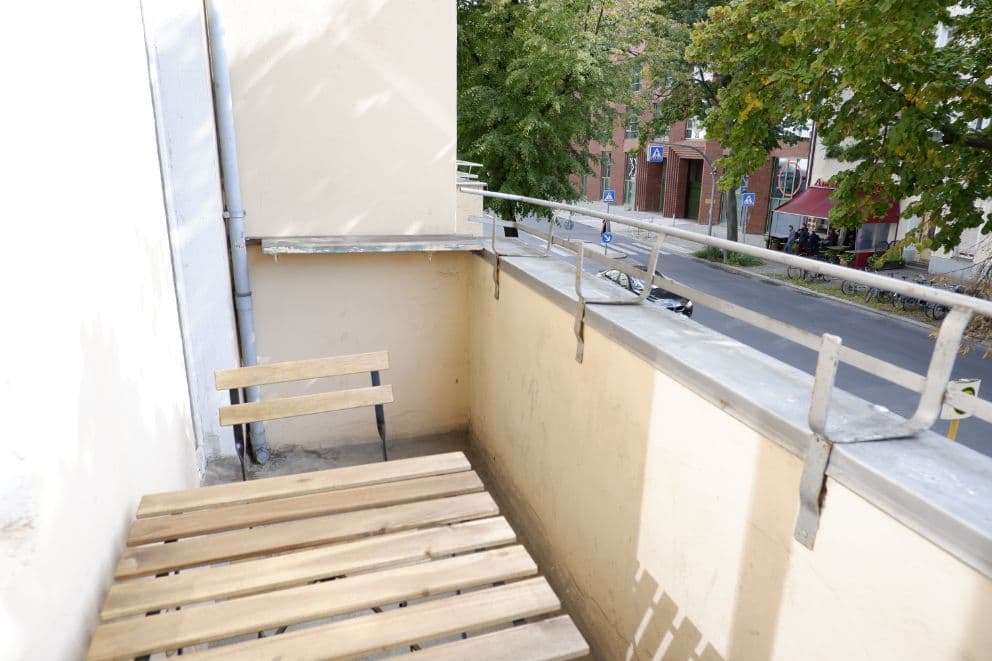 2 Rooms with Balcony in Charlottenburg – image 35