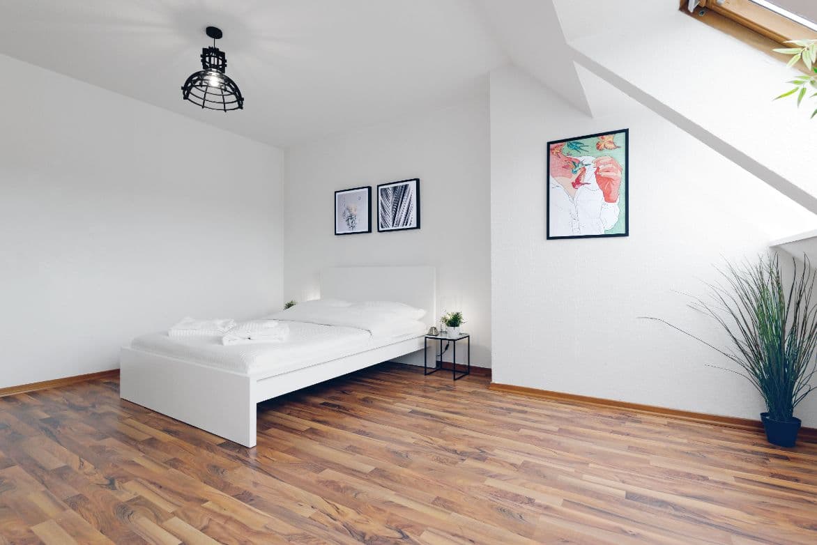 2 Rooms Penthouse in Sprengelkiez (Wedding) – image 3