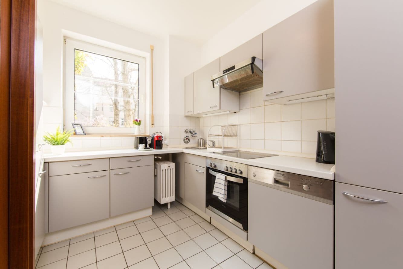 2 Rooms with Terrace near U-Residenzstr. – image 10
