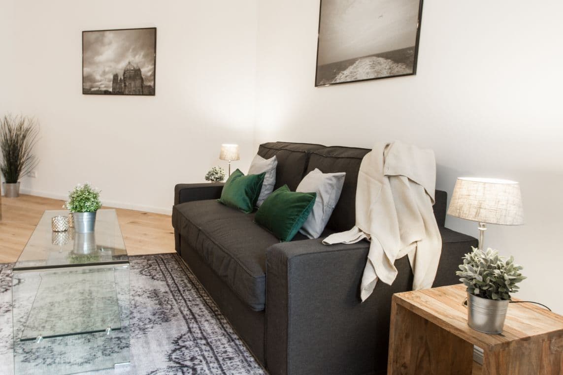 2 Rooms near U-Seestraße (Wedding) – image 6