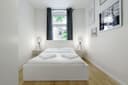 3 Rooms near Westhafen (Moabit)