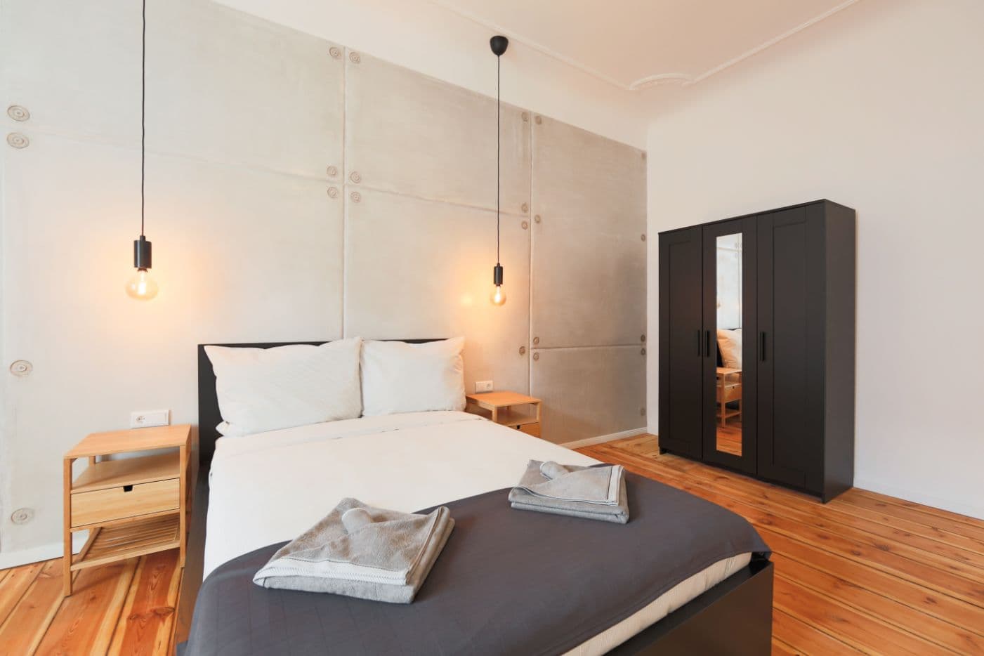 3 Rooms with Balcony near U-Rehberge (Wedding) – image 27