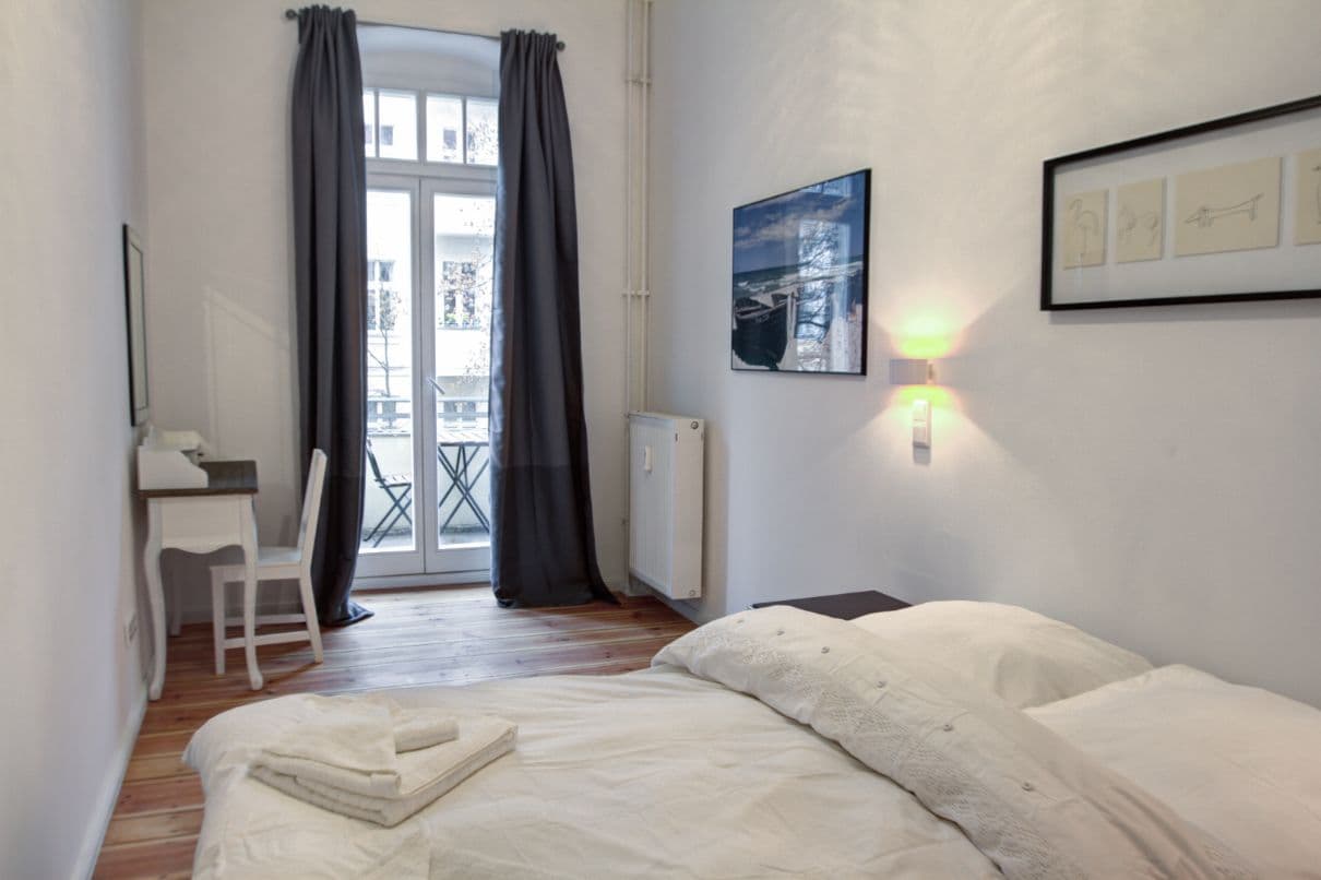 3 Rooms with Balcony near Görlizer Park – image 7
