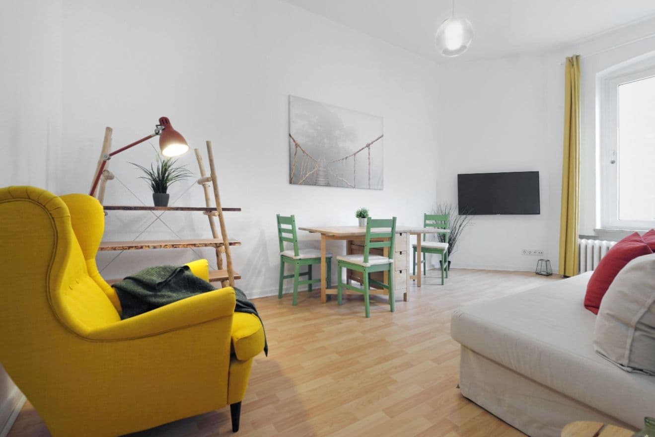 2 Rooms near Bergmannkiez (Kreuzberg) – image 6