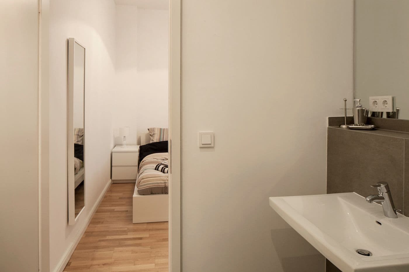 1.5 Rooms near Bergmannkiez (Kreuzberg) – image 10