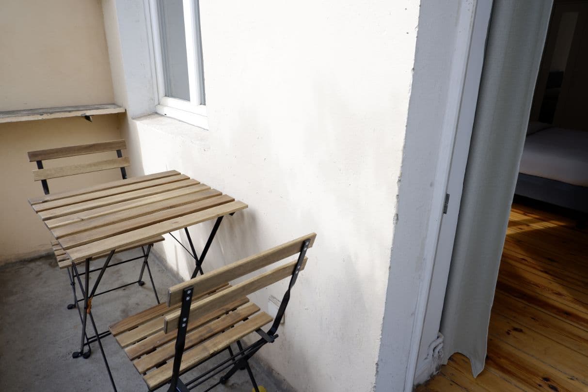 2 Rooms with Balcony in Charlottenburg – image 34