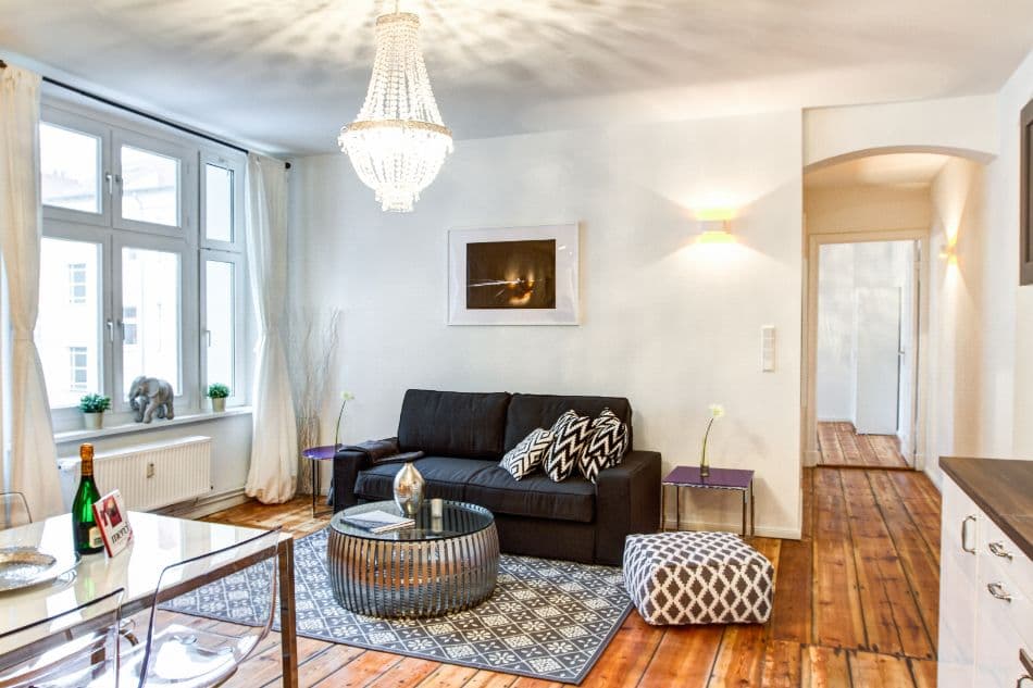 3 Rooms in Sprengelkiez (Wedding) - image 4