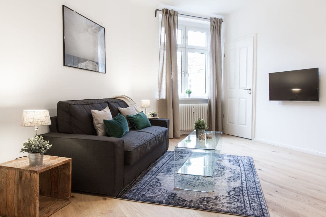 2 Rooms near U-Seestraße (Wedding) – image 5