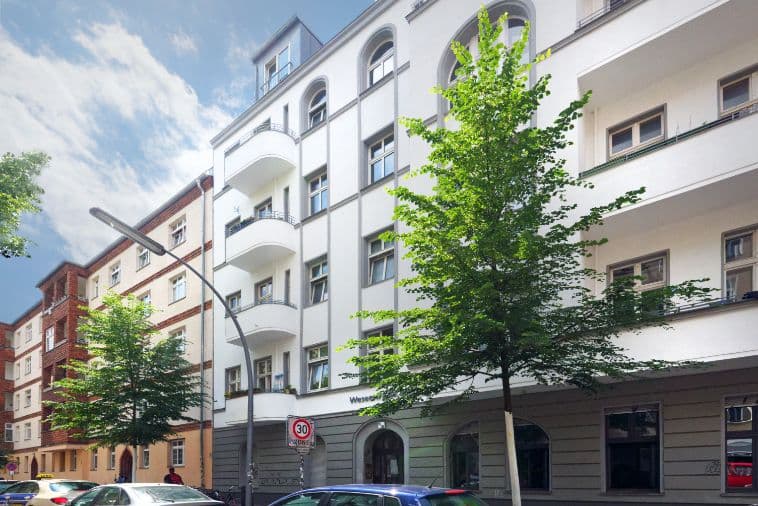 Studio Apartment in Weserkiez (Neukölln) – image 16