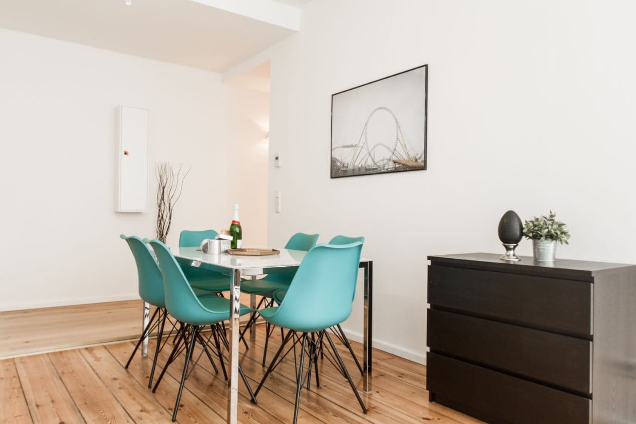 3 Rooms near Turmstraße – image 3