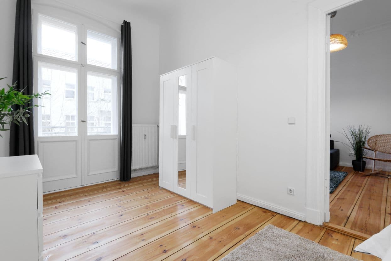 2 Rooms with Balcony near U-Birkenstraße (Moabit) – image 8