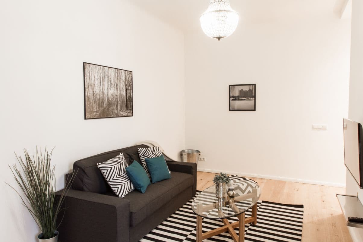 2 Rooms near U-Seestraße (Wedding) – image 16