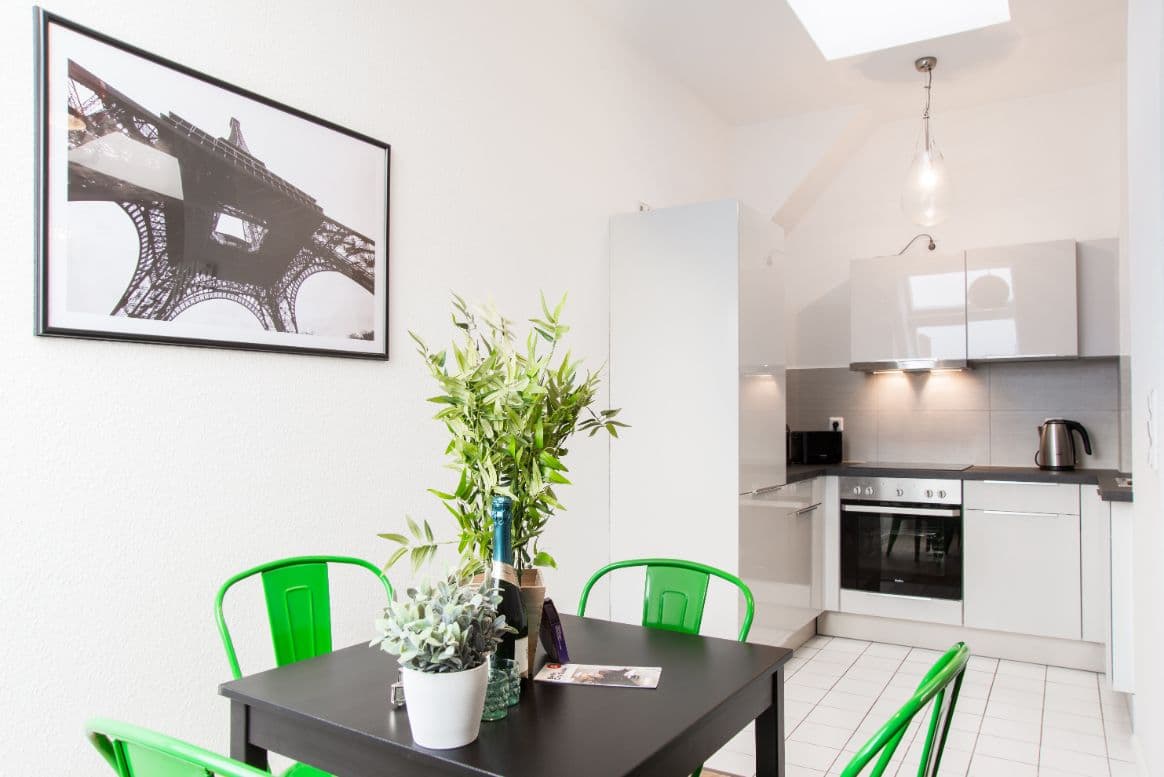 2 Rooms near U-Seestraße (Wedding) – image 2