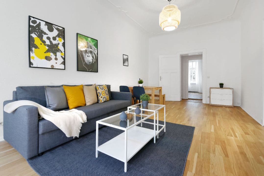 3 Rooms with Balcony near Görlizer Park – image 10