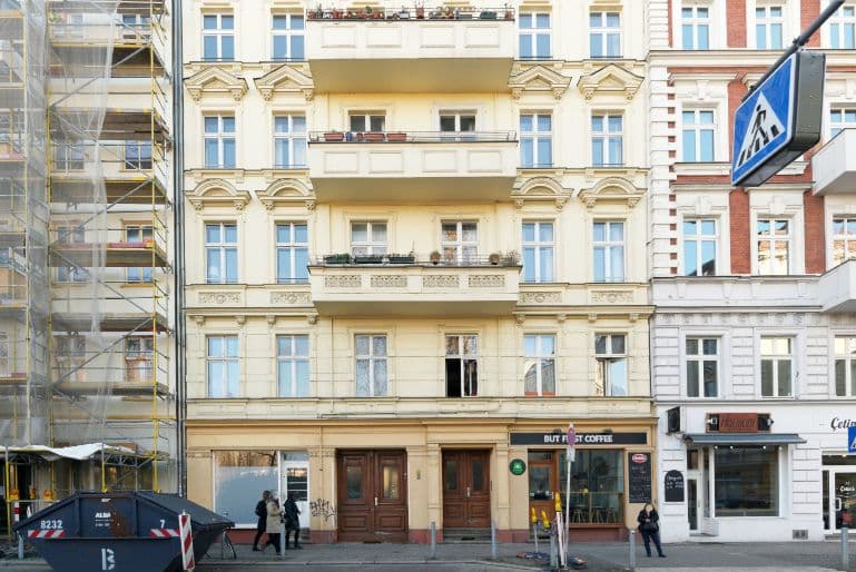3 Rooms with Balcony in Schöneberg – image 15