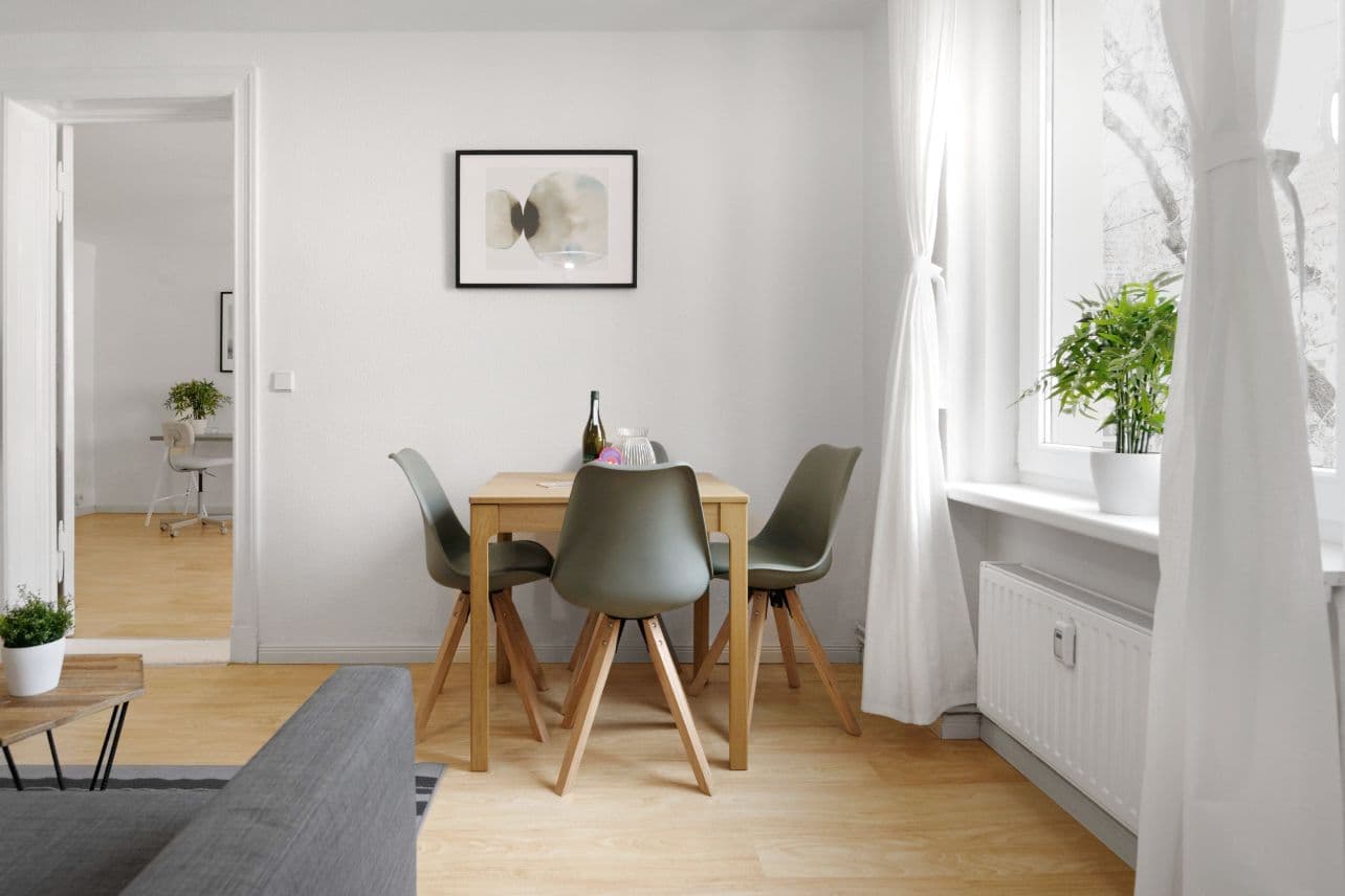 2 Rooms near Westhafen (Moabit) – image 8