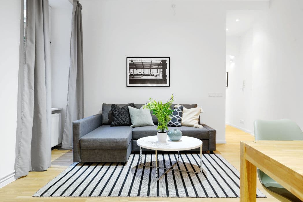 3 Rooms near Westhafen (Moabit) – image 11