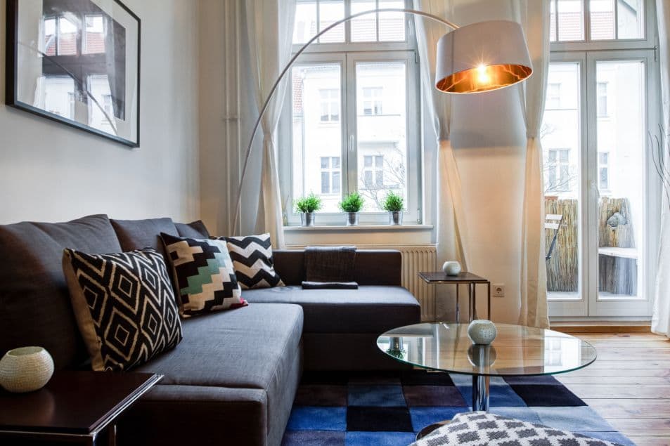3 Rooms with Balcony near Görlizer Park – image 4