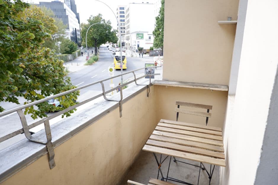 2 Rooms with Balcony in Charlottenburg – image 33